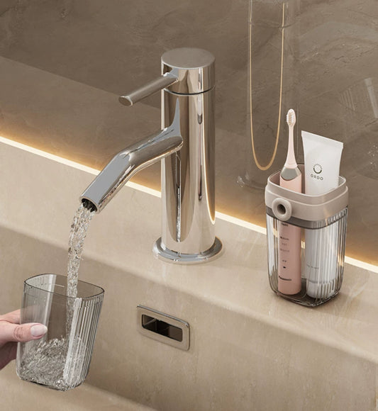 Porta Cepillos De Dientes Para Viaje