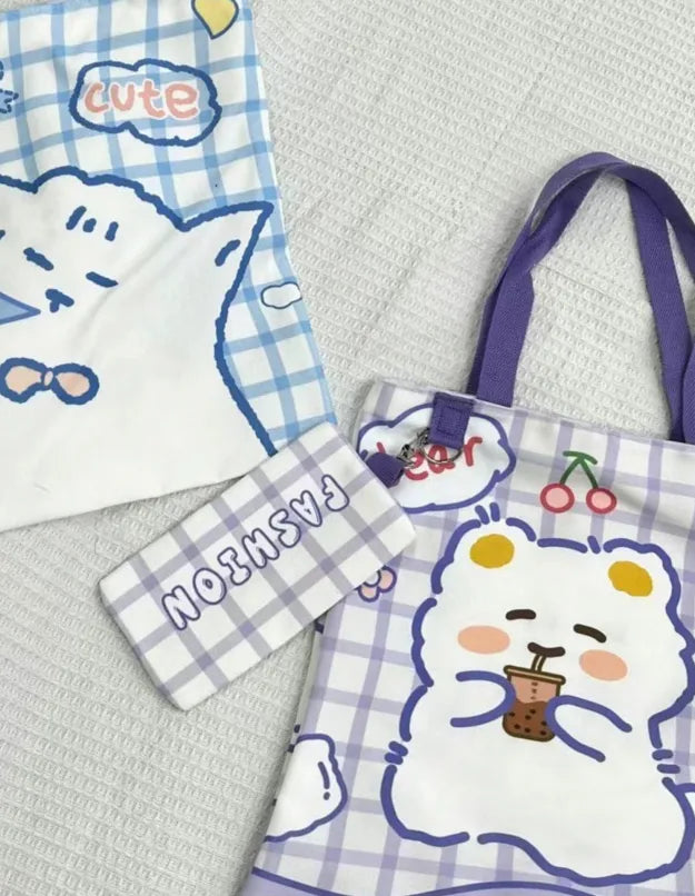 BOLSO CON MONEDERO