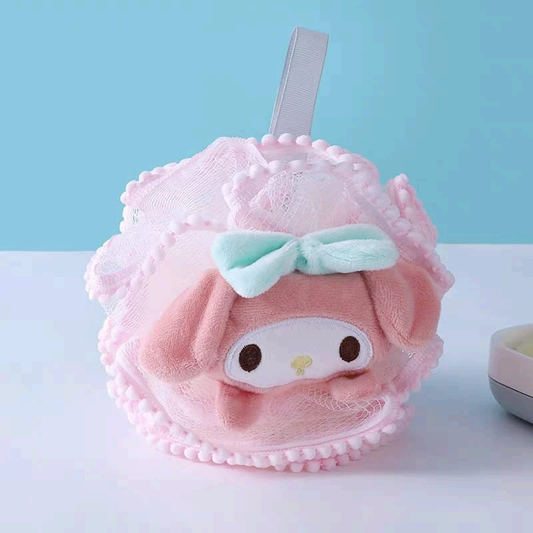 Esponja Corporal Kuromi/Melody