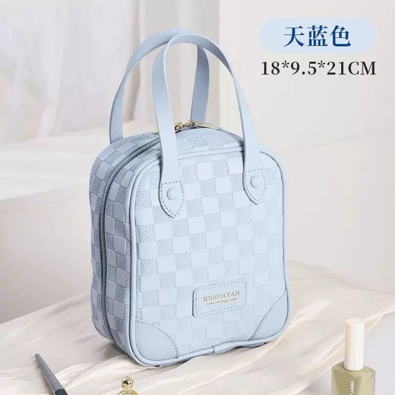 Neceser Cuerina Para Viajes