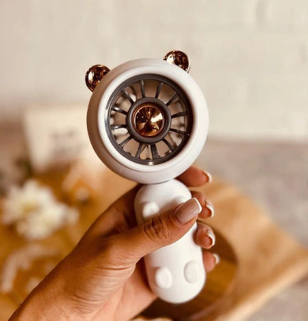 Ventilador perrito con USB