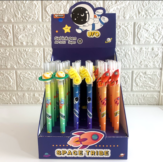 Boligrafo Space Tribe x caja 36u