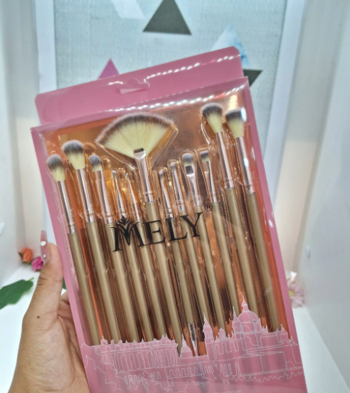 SET BROCHAS X12 MELY