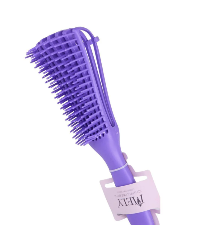 CEPILLO DE PELO P/RULOS BRASILENOS MELY