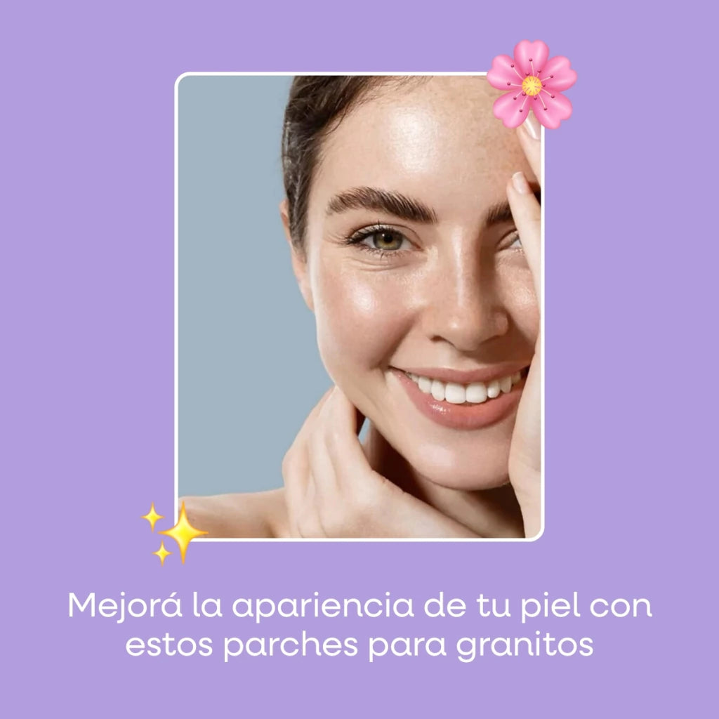 Parches para el Acne x24pcs