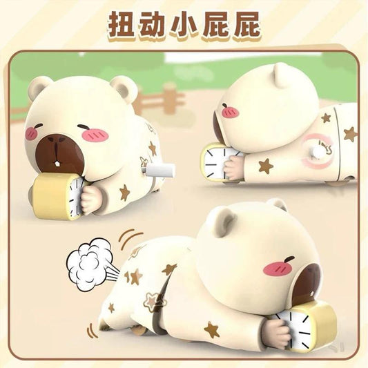 Juguete con Cuerda Capybara Noni