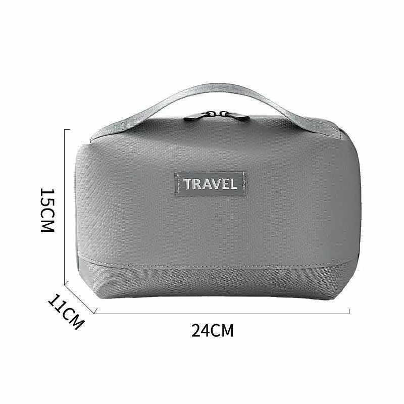 NECESER RECTANGULAR CALIDAD TRAVEL NEGOMADO