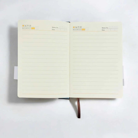 Set de Cuaderno+Boligrafo Concise