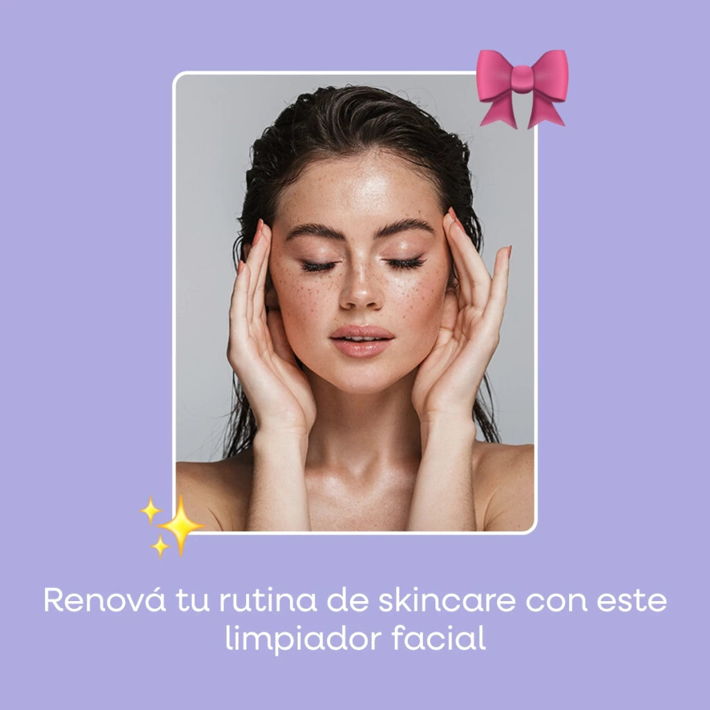 Limpiadores Faciales Mely 205ml Ceramide