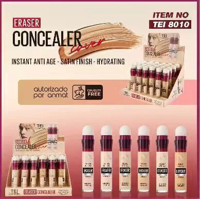 CORRECTOR LIQUILO CON ESPONJA