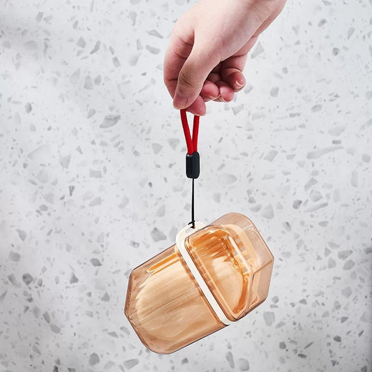 Jabonera Portatil Para Viaje