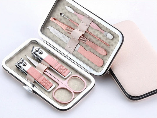 Set de manicura x7pcs