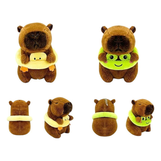 Peluche Capybara Salvavida