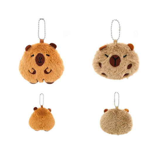 Llavero Peluche Mini Capybara