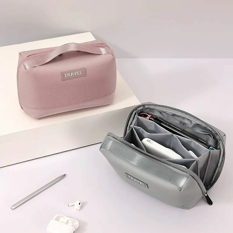 NECESER RECTANGULAR CALIDAD TRAVEL NEGOMADO