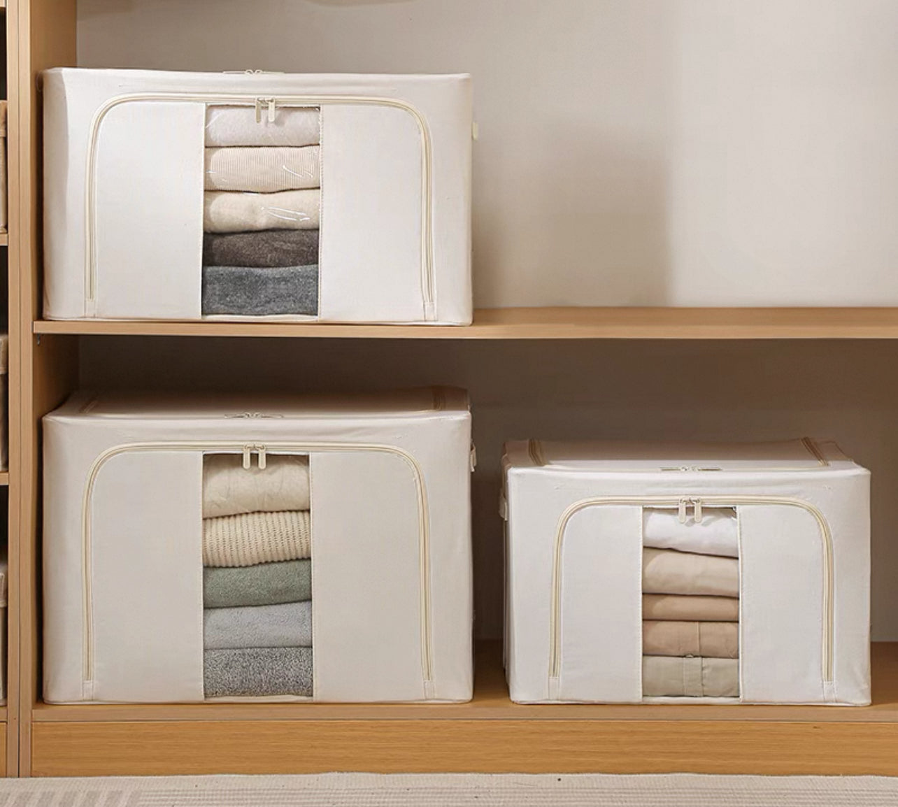 ORGANIZADOR PARA ROPA PLEGABLE
