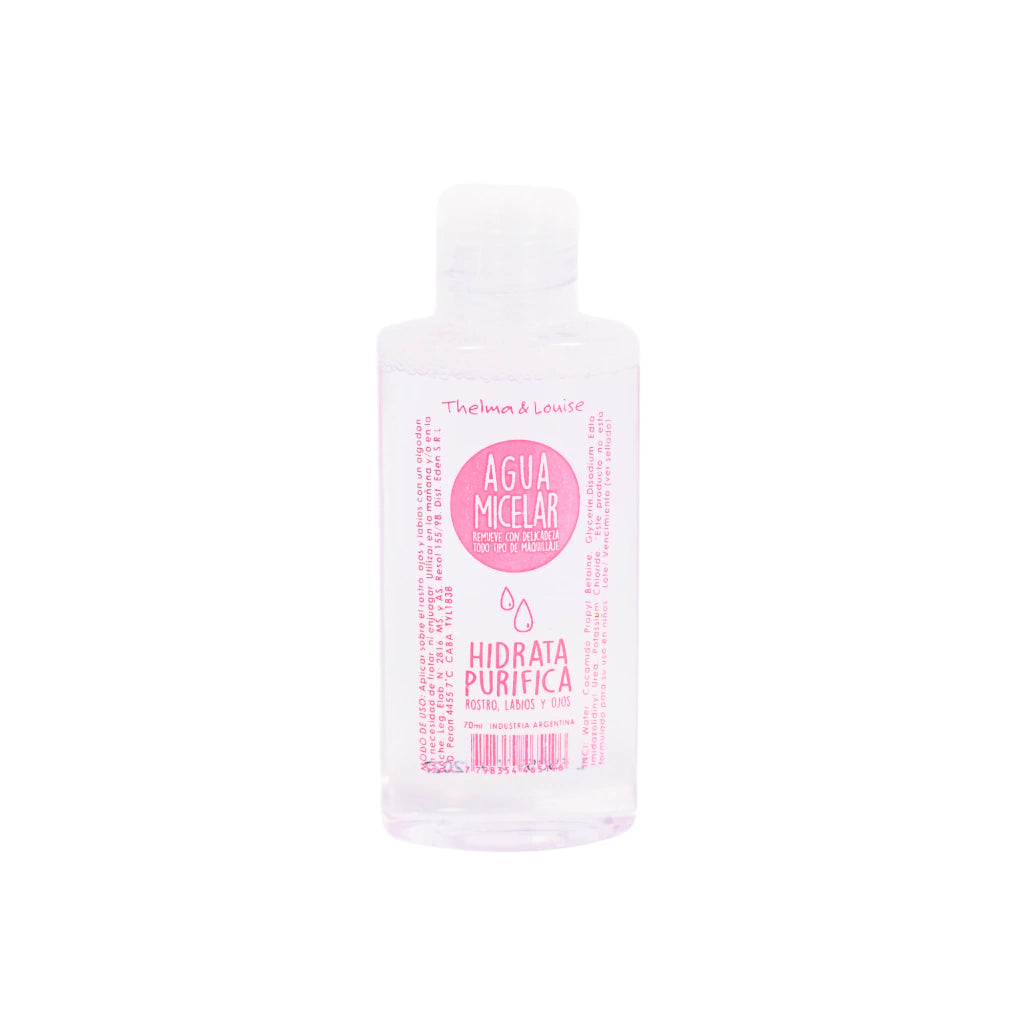 AGUA MICELAR 65ml