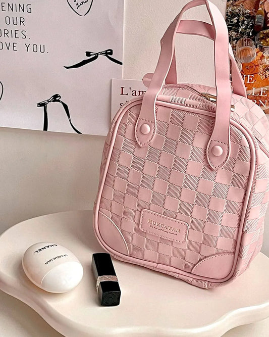 Neceser Cuerina Para Viajes