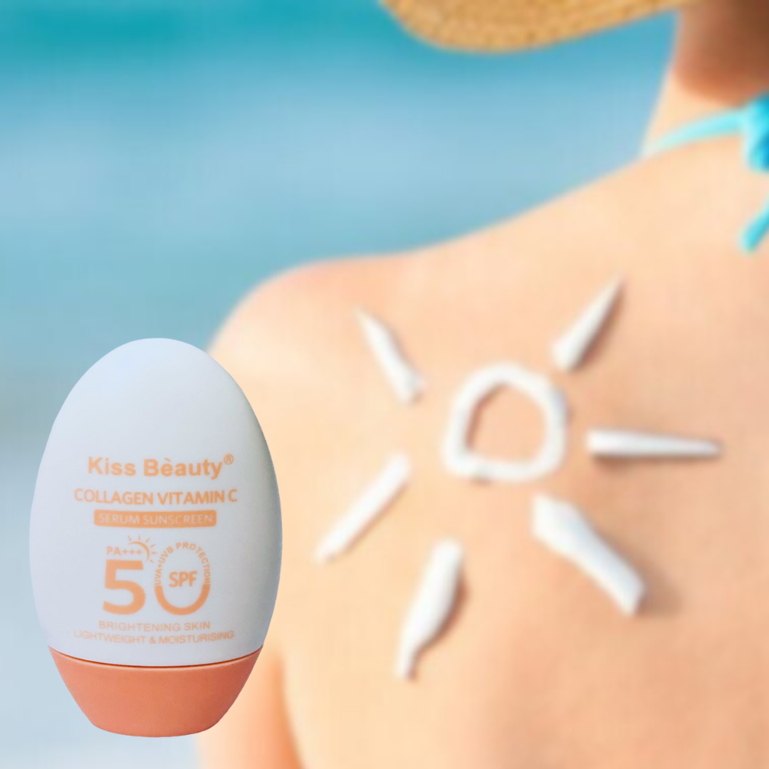 Protector solar collagen vitamin C Spf50