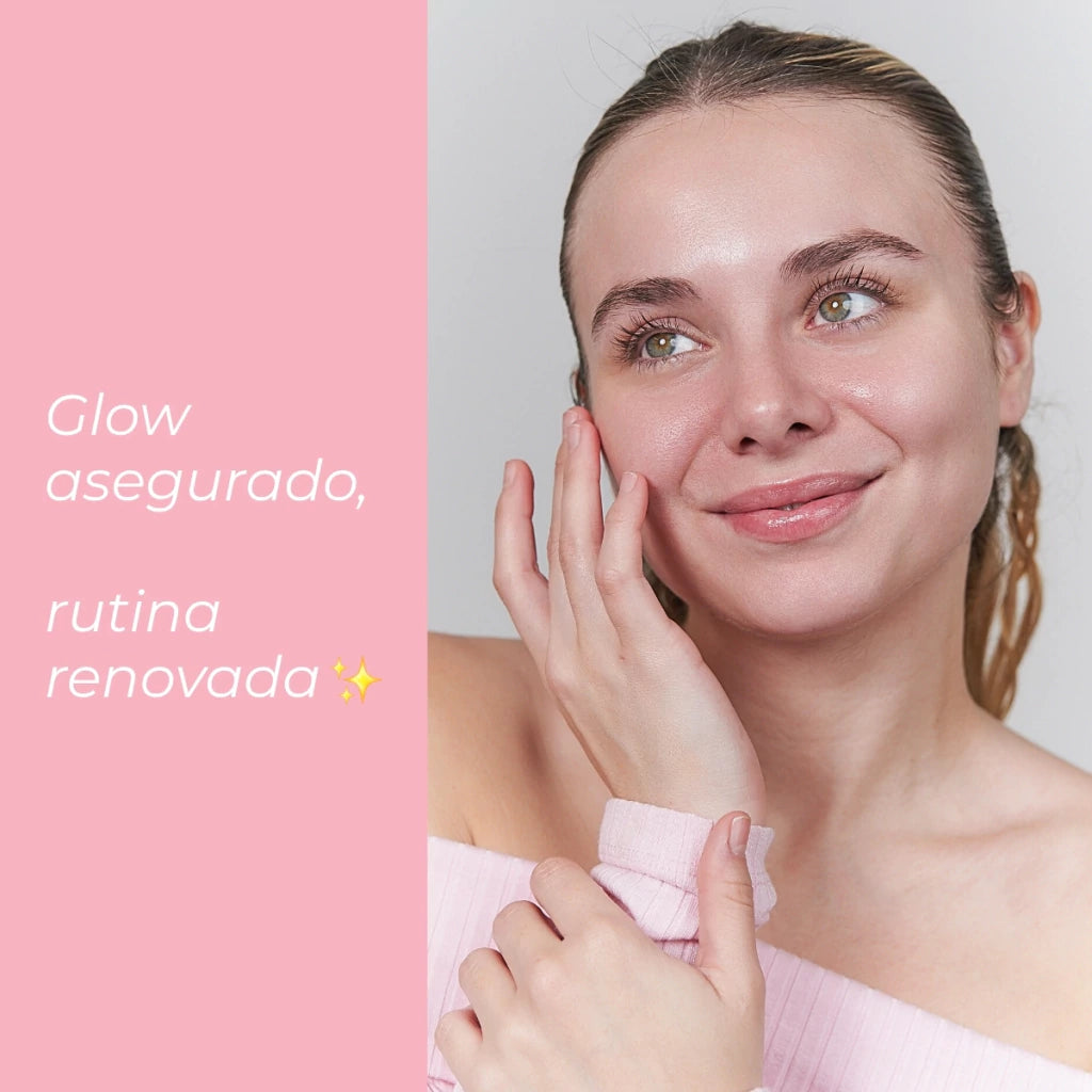 Desmaquillante 2en1 Mely 200ml Rose & Jojoba