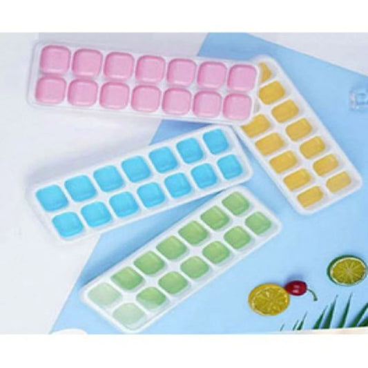 Cubetera de Silicona sin Tapa