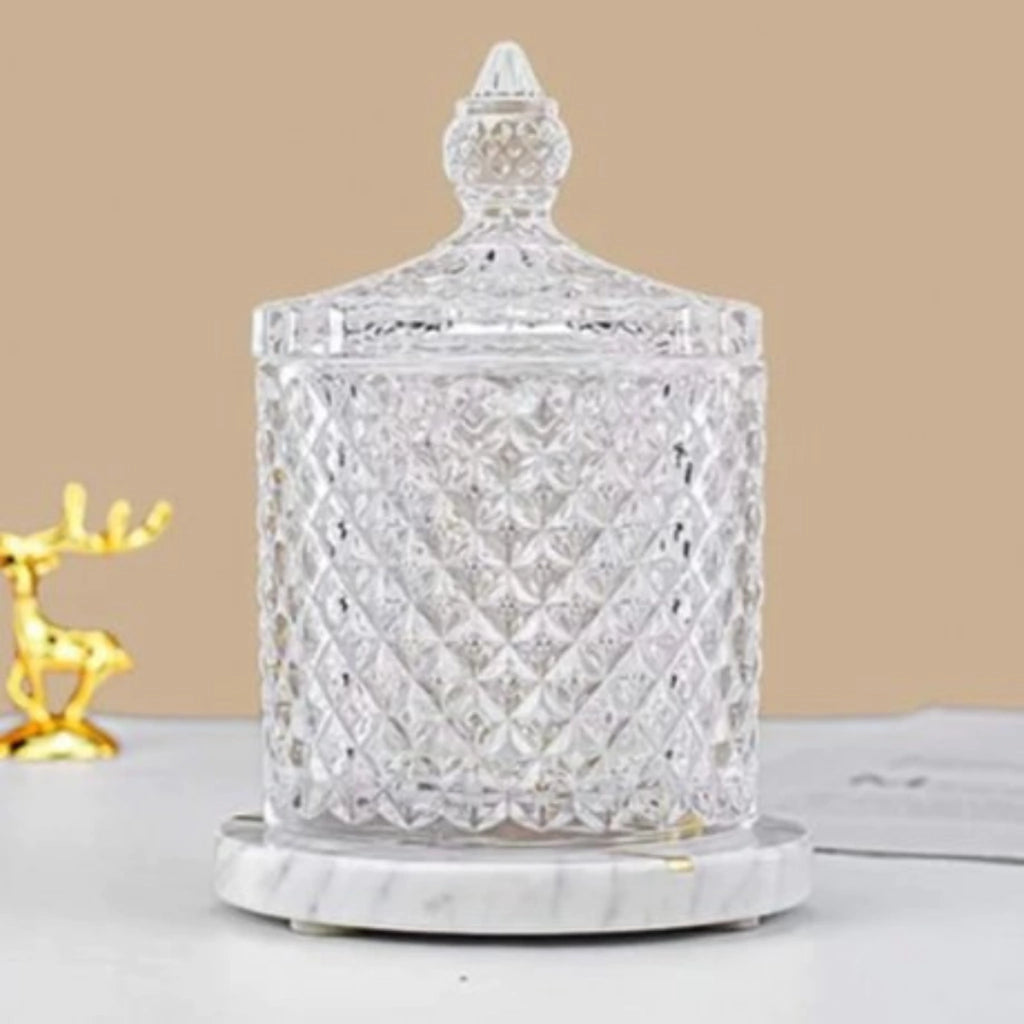 Caramelera de Vidrio Chico