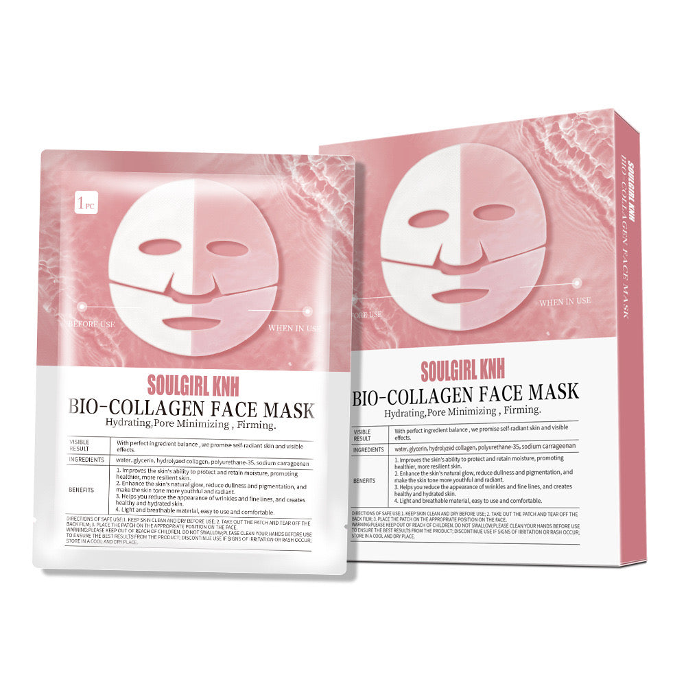 MASCARILLA FACIAL BIO-COLLAGEN