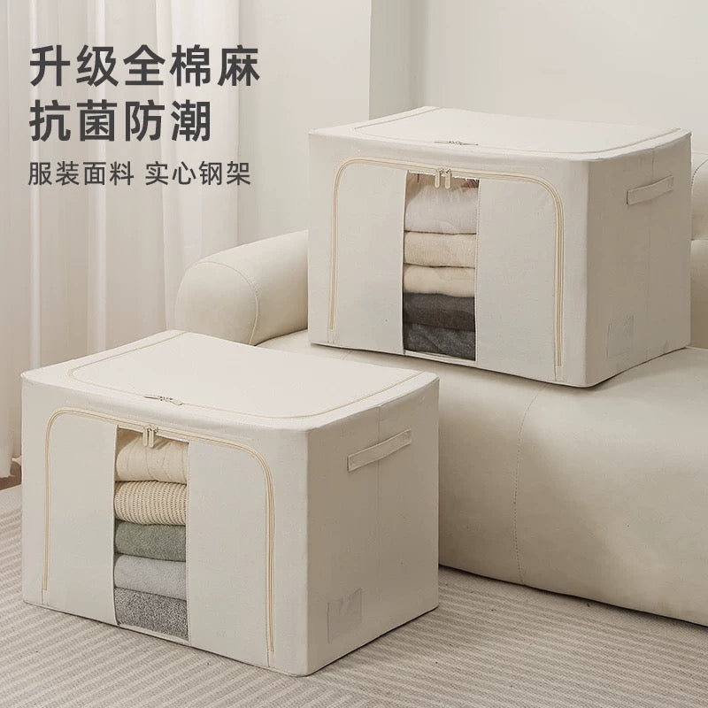 Organizador Plegable Con Visor