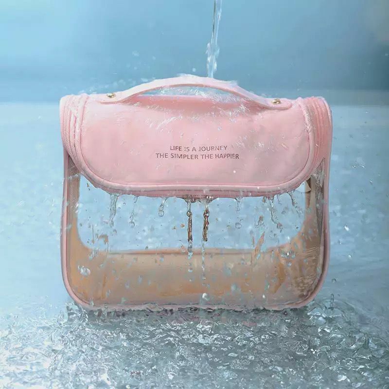 NECESER DE MAQUILLAJE IMPERMEABLE