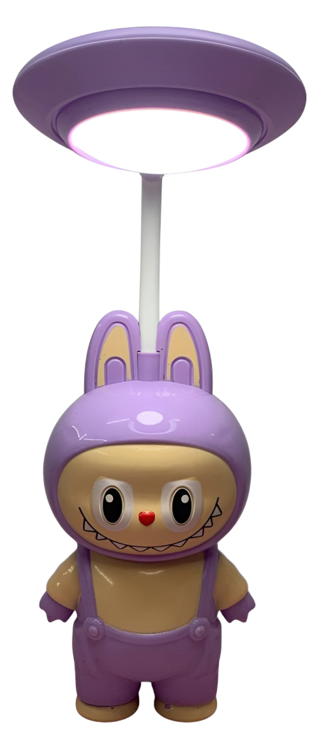 Lampara Escritorio Diseño Labubu