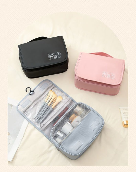 NECESER DE VIAJE CON GANCHO