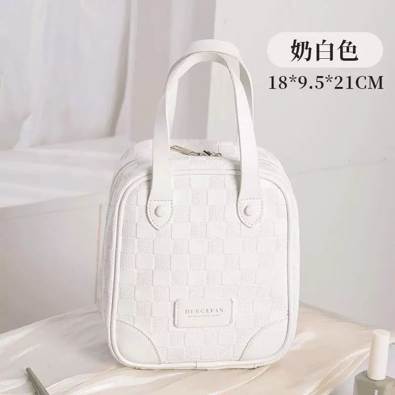 Neceser Cuerina Para Viajes