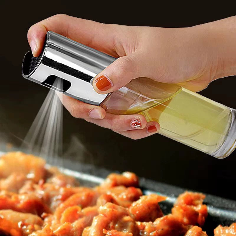 Aceiteras Spray Aceite Vinagre Pulverizador 100ml