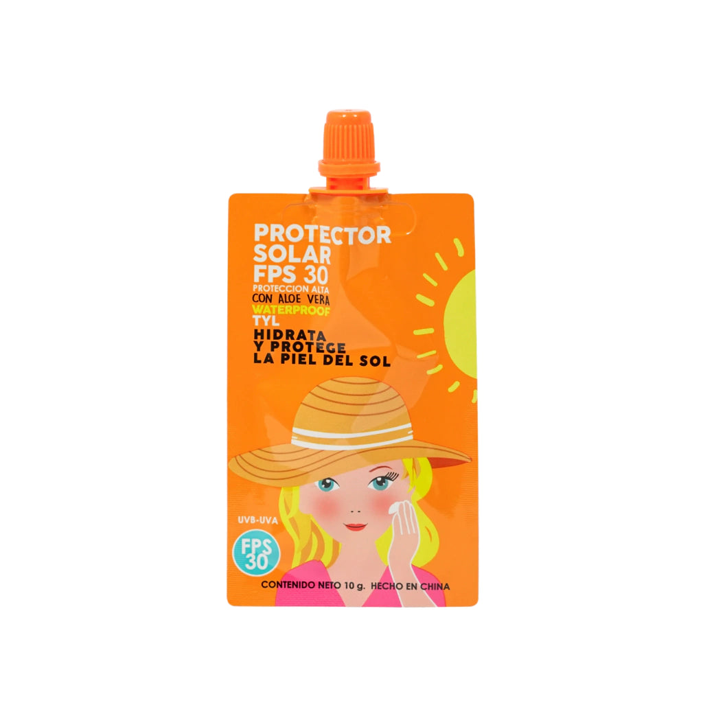 POUCH PROTECTOR SOLAR FPS30 TYL