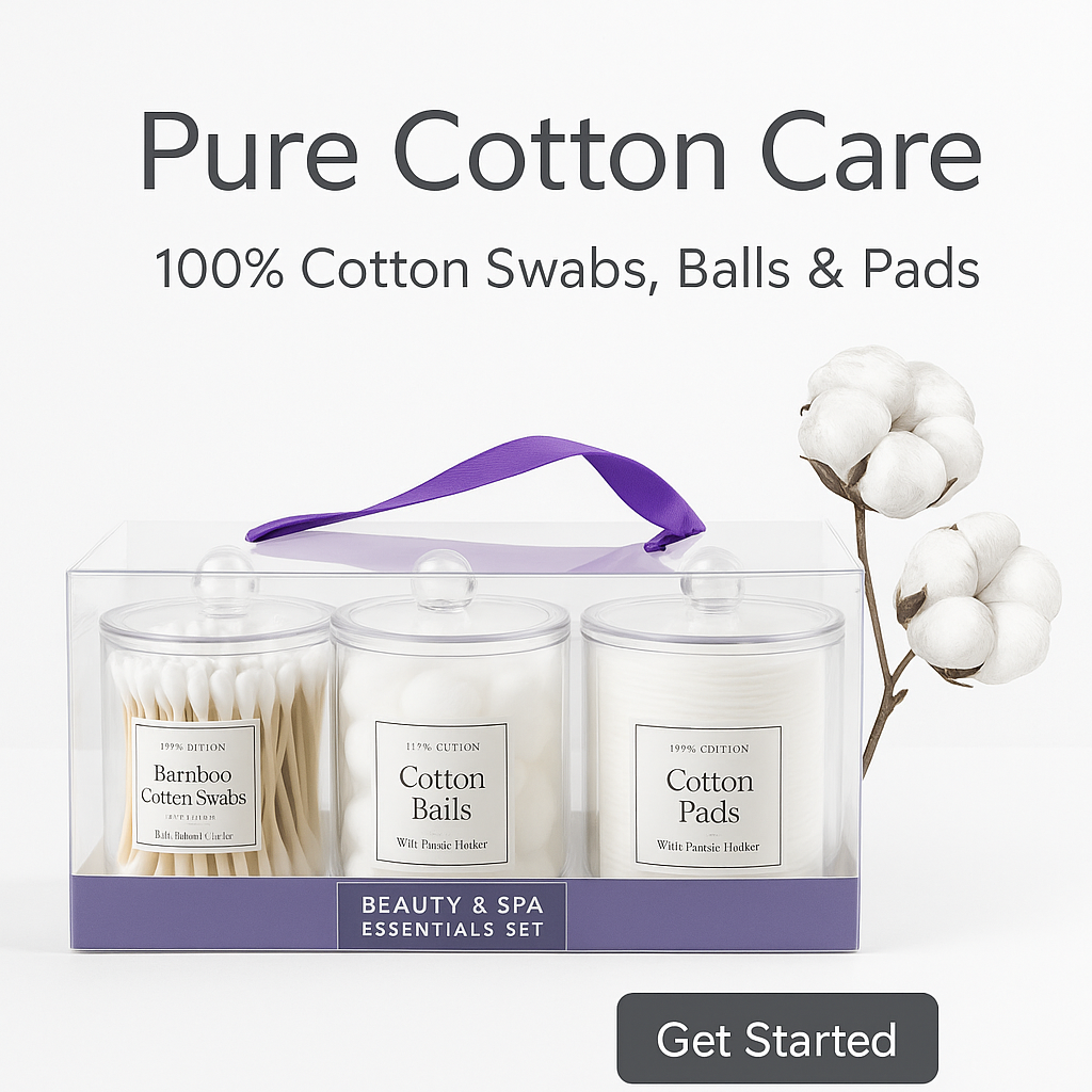 Beauty y spa essentials set