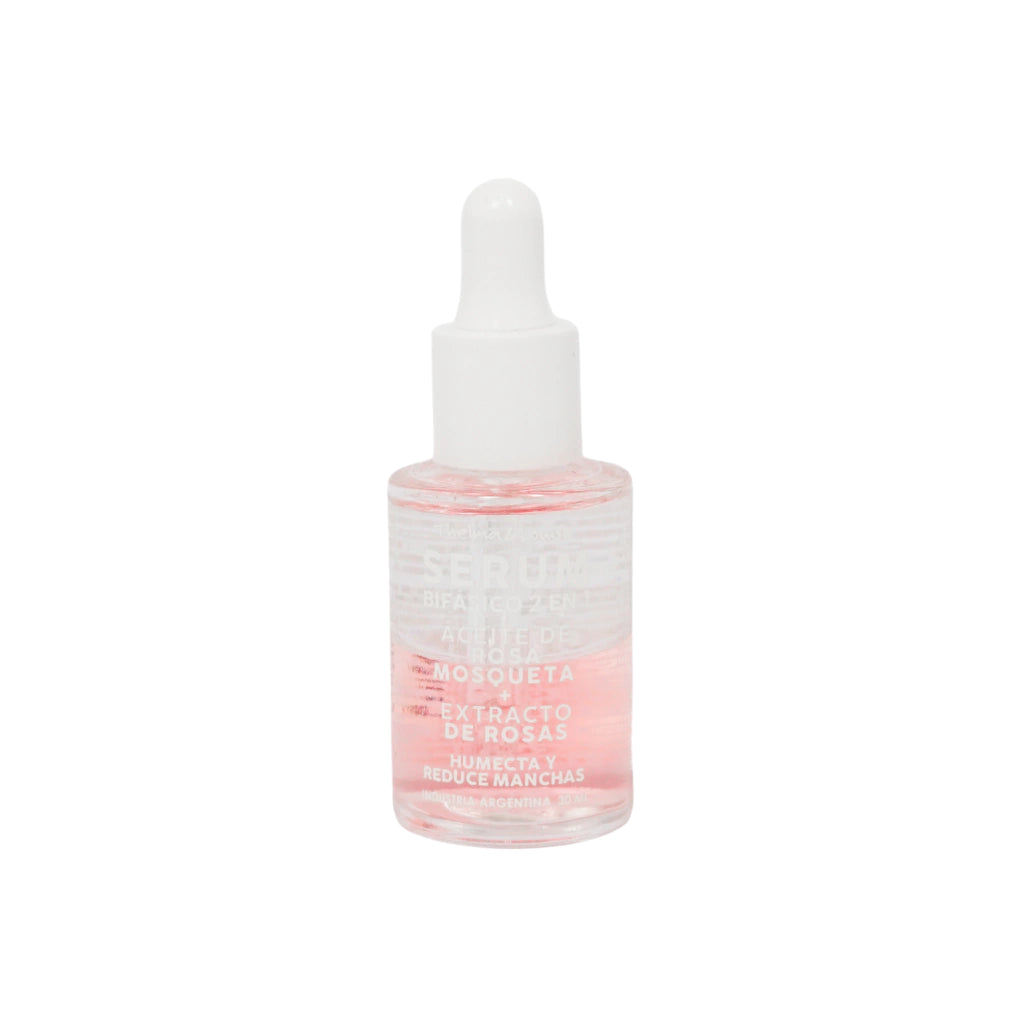 SERUM BIFASICO ROSA MOSQUETA/ ROSAS TYL