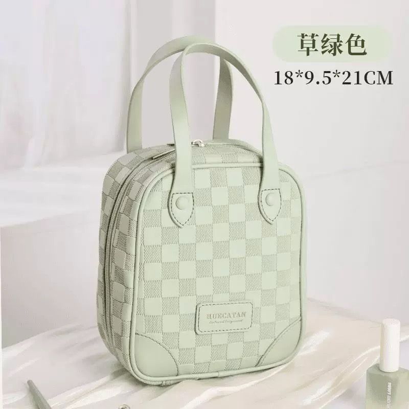 Neceser Cuerina Para Viajes