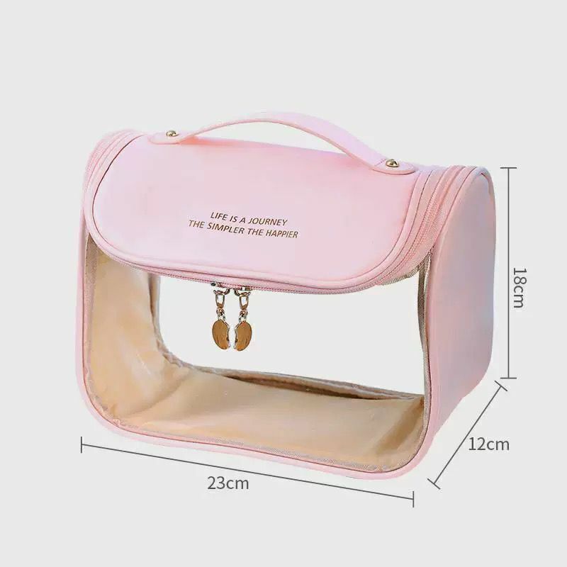 NECESER DE MAQUILLAJE IMPERMEABLE