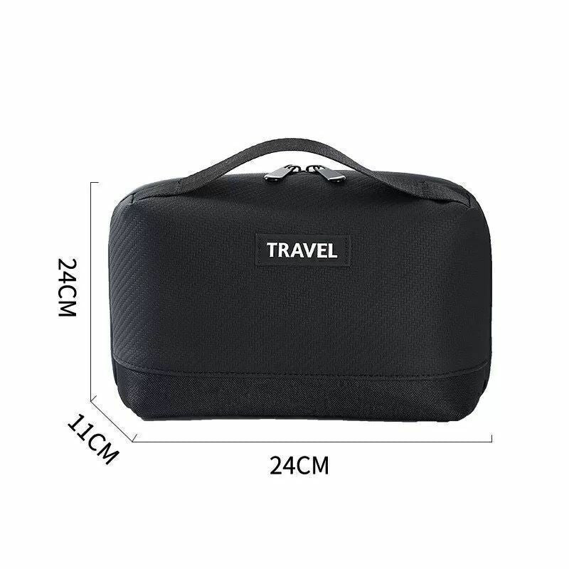 NECESER RECTANGULAR CALIDAD TRAVEL NEGOMADO