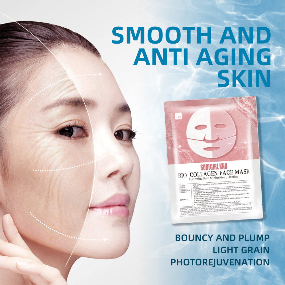 MASCARILLA FACIAL BIO-COLLAGEN