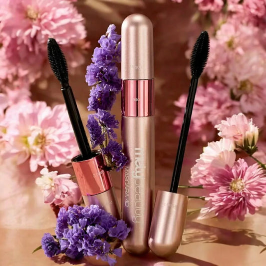 CAJA X24U MASCARA DE PESTAÑAS VOLUMEN EFFECT 4D MELY