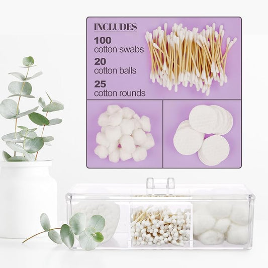 Organizador Maquillaje Acrilico Make Up Cosméticos