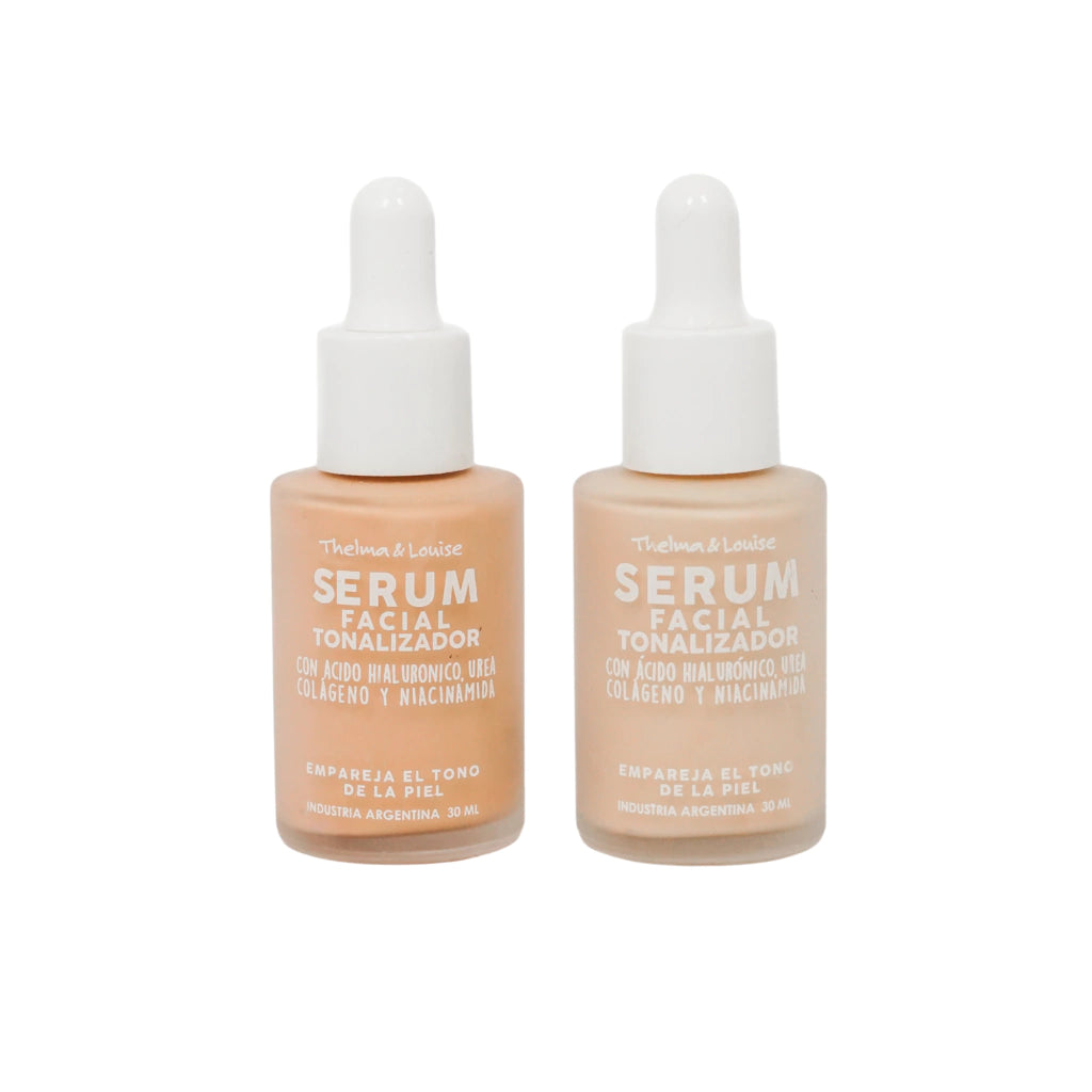 SERUM FACIAL TONALIZADOR