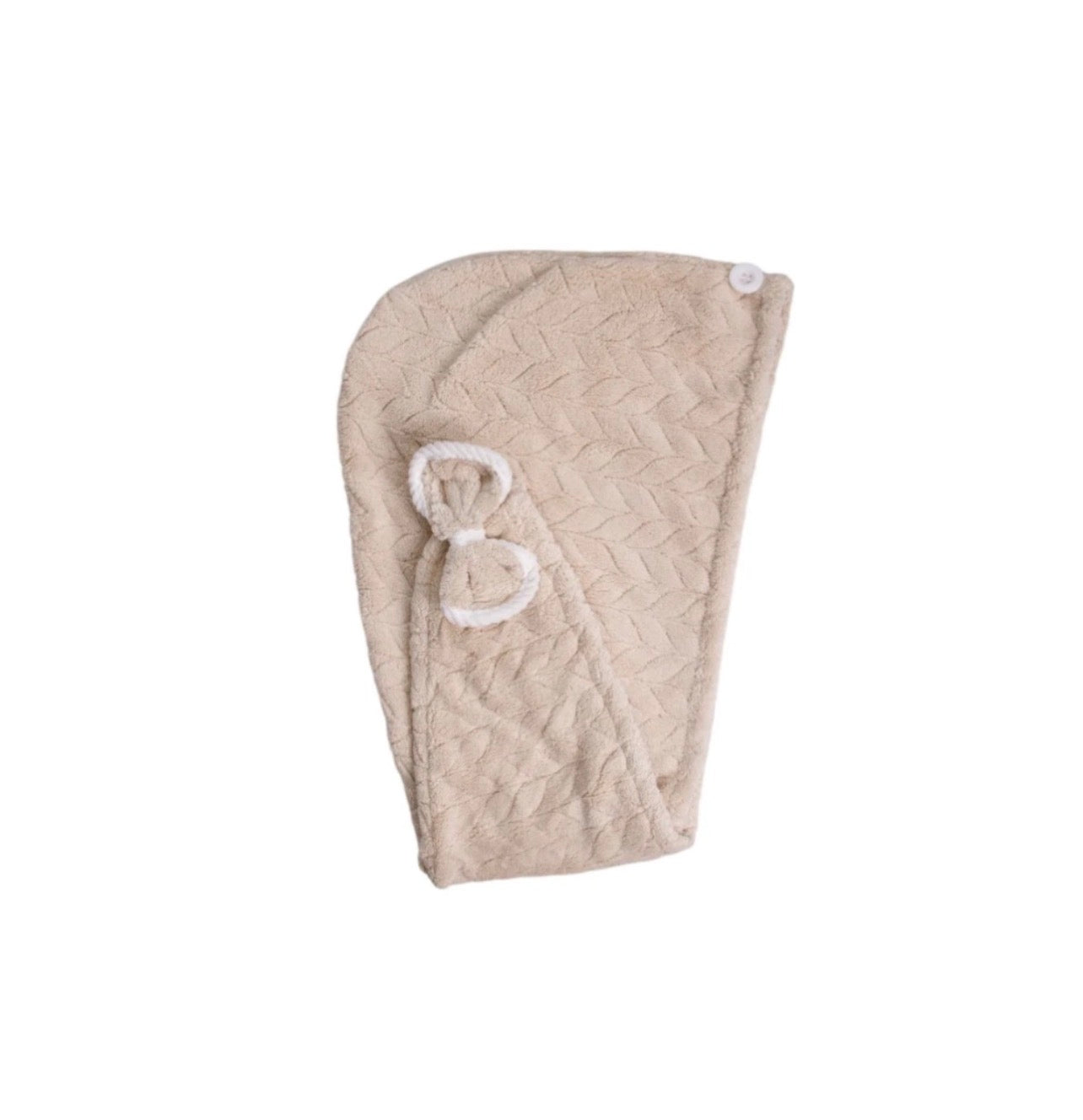 TURBANTE TOALLA PARA EL CABELLO