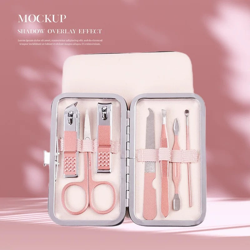 Set de manicura x7pcs