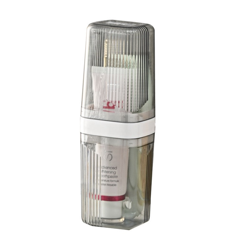 Porta Cepillos De Dientes Para Viaje