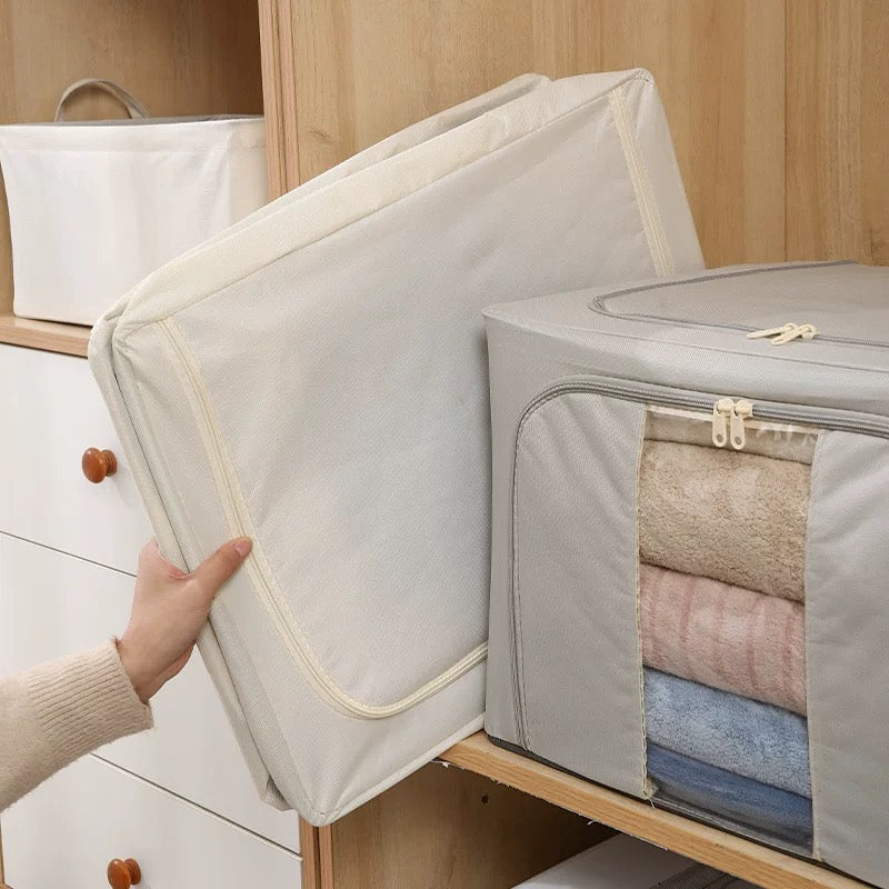 Organizador Plegable Con Visor