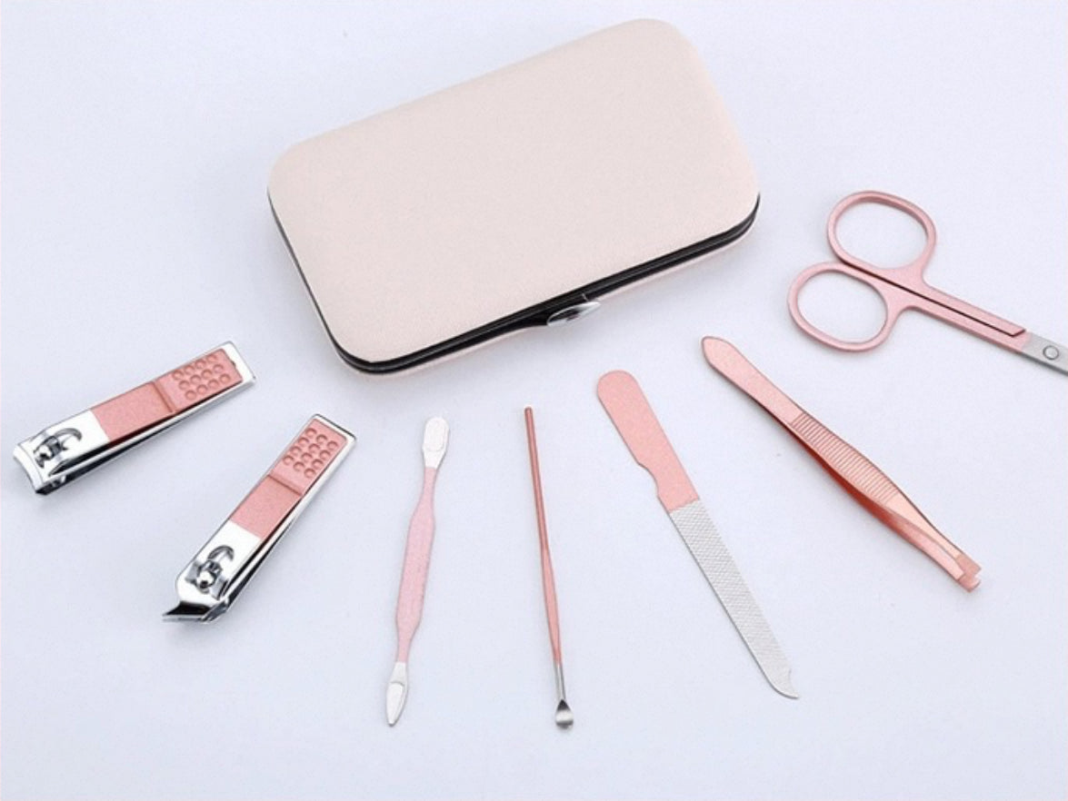 Set de manicura x7pcs