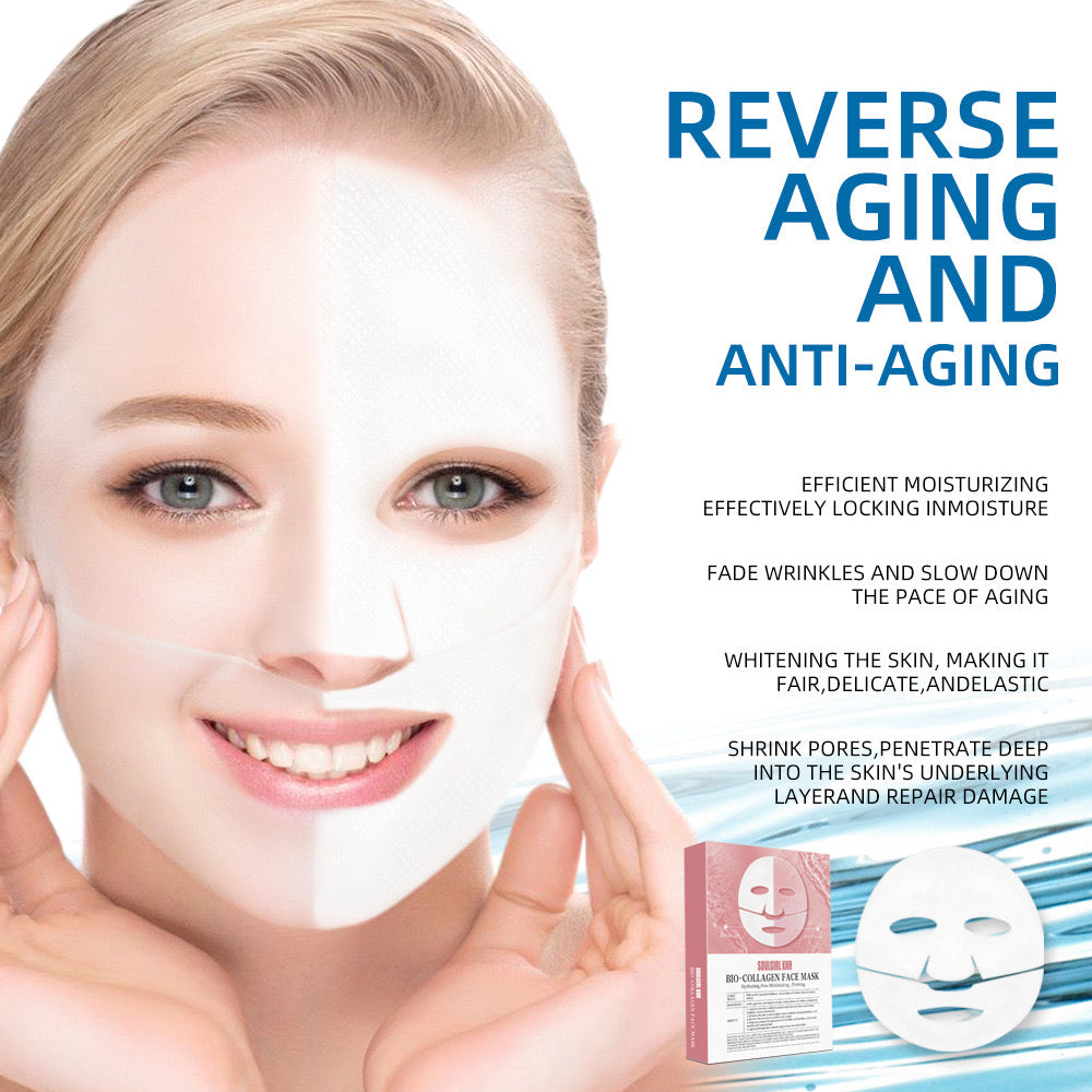 MASCARILLA FACIAL BIO-COLLAGEN