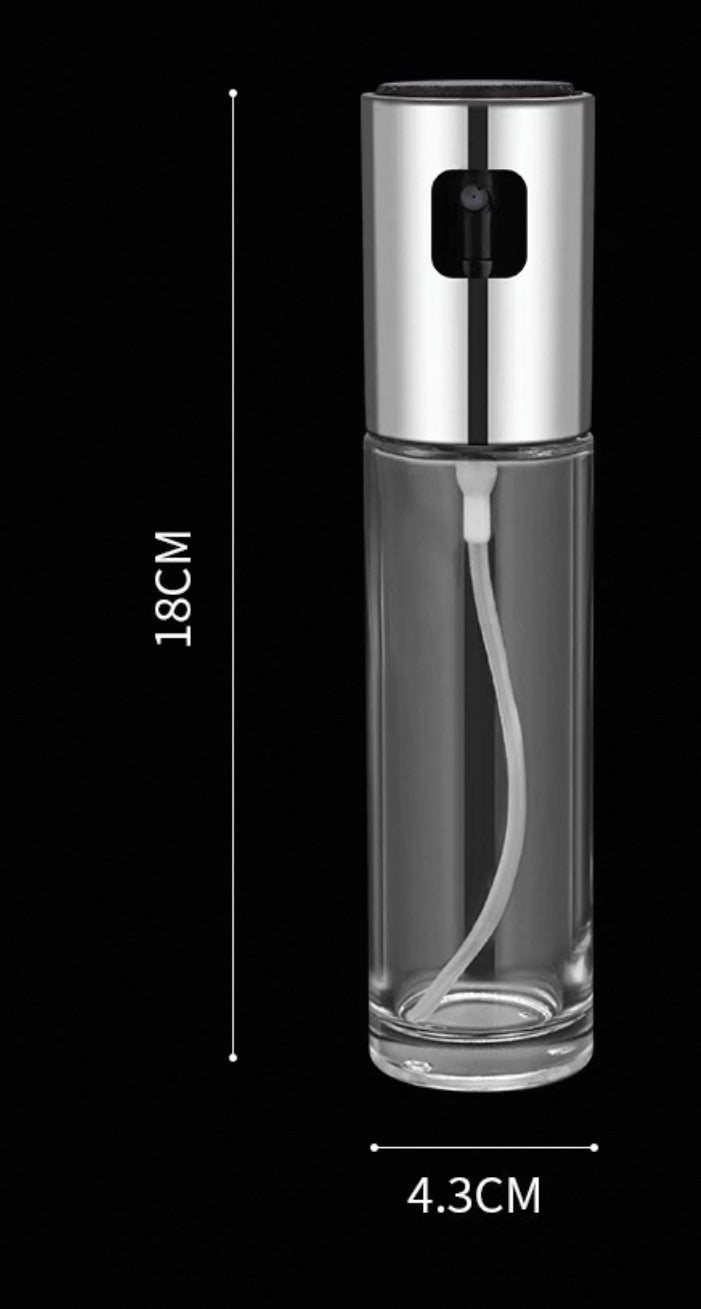 Aceiteras Spray Aceite Vinagre Pulverizador 100ml